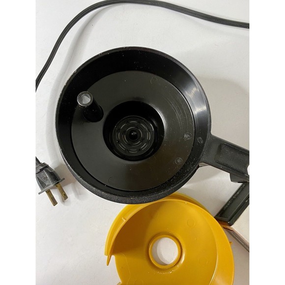 Vintage NORELCO Express HB 5123 1-4 Cup Automatic Drip Coffee Maker Tested - Picture 13 of 16